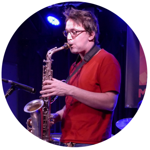 David Sevestre saxophone musique et équilibre orléans loiret école de musique