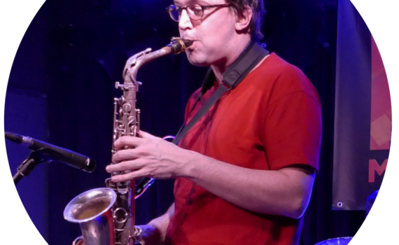 David Sevestre saxophone musique et équilibre orléans loiret école de musique