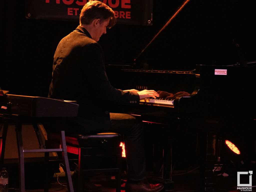 Jean-Christophe Briant Argonaute Novembre Orléans concerts piano