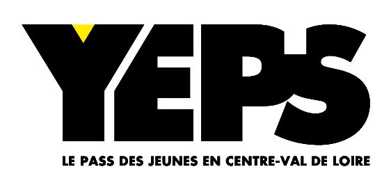 YEP'S pass des jeunes en Centre-Val de Loire application culture