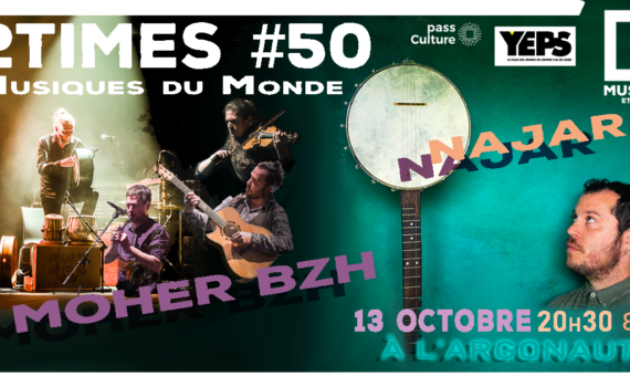 concert argonaute évènement moher bzh najar musique et équilibre