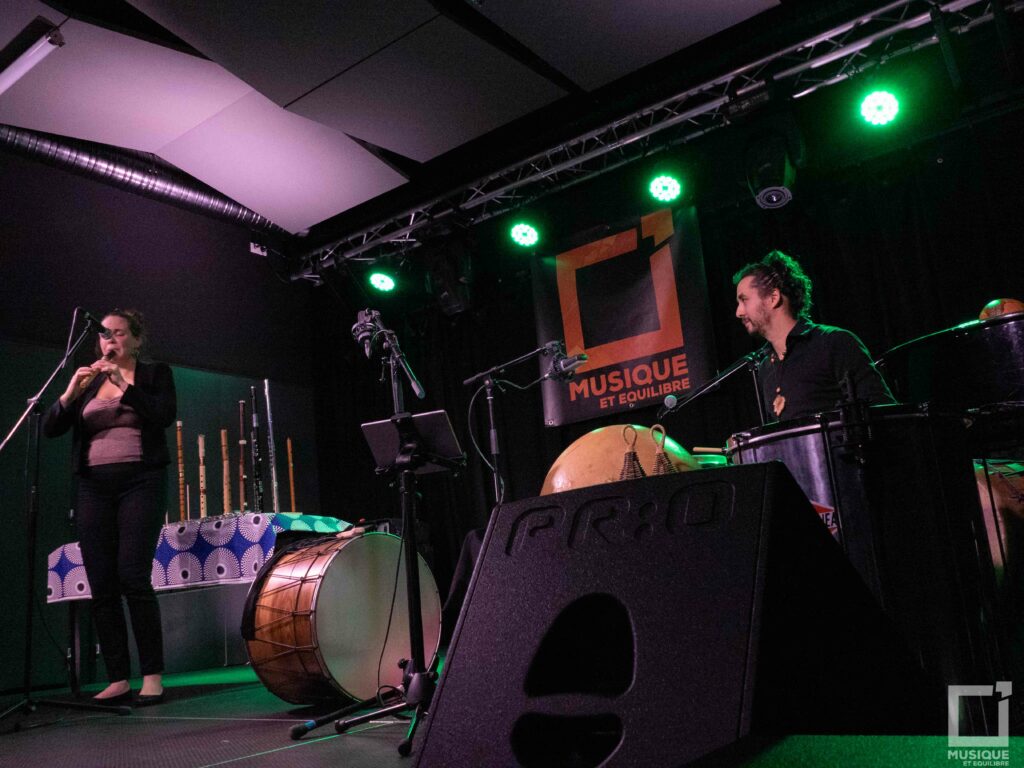 salle de concert musique et équilibre argonaute argonne loiret musiques actuelles orléans loiret sortir à orléans bomka anthony herminy naïé dutrieux musiques du monde