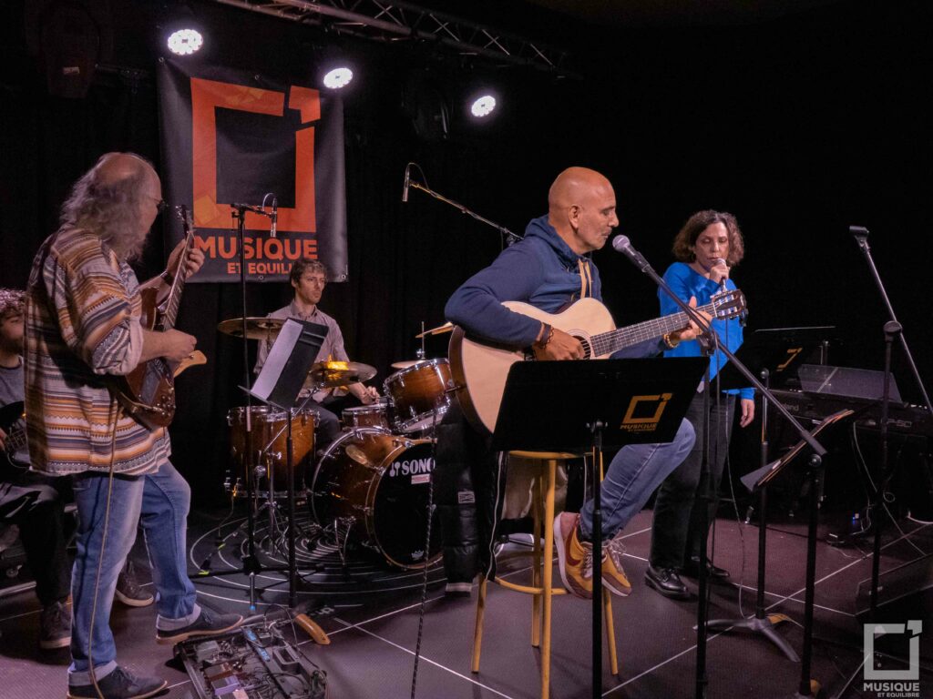 live argonaute concert salle de concert musique musiques actuelles musique et équilibre école de musique orléans loiret cours d'instrument