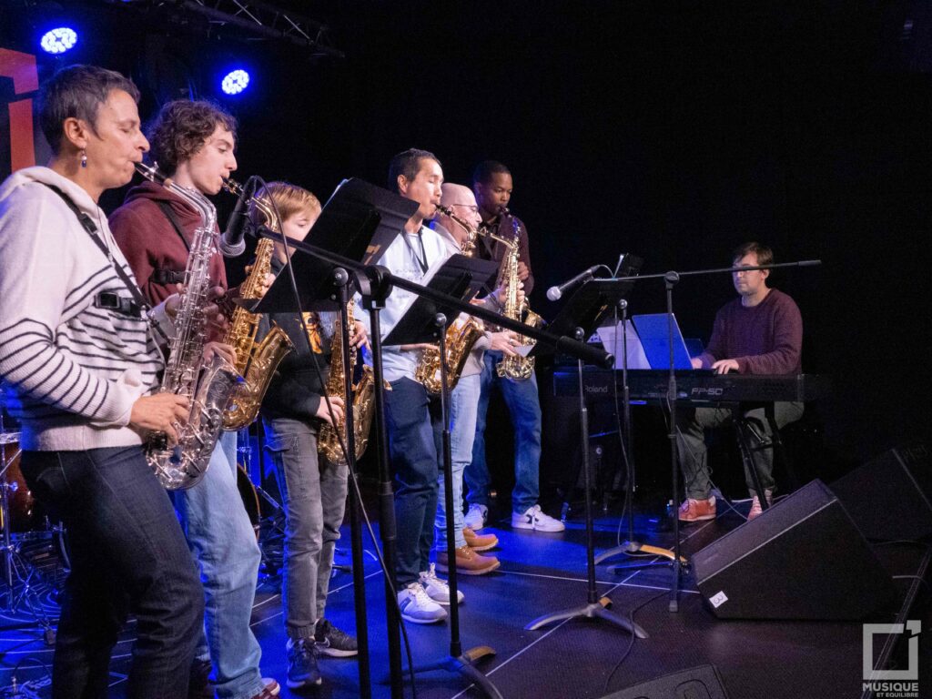 live argonaute concert salle de concert musique musiques actuelles musique et équilibre école de musique orléans loiret cours d'instrument