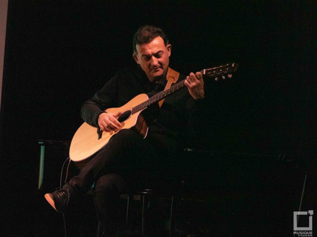 salle de concerts argonaute spectacle jeune public orléans loiret serge fourneret clarisse millet nathalie morel anaï et le fil de soi conte musical