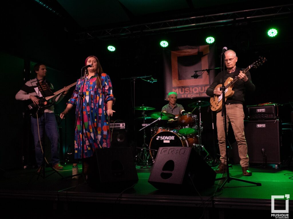 scène ouverte argonaute salle de concerts sortir à orléans