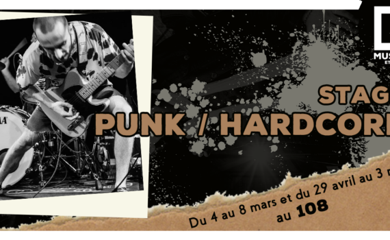stage punk hardcore 108 orléans loiret musique live concert métal rock
