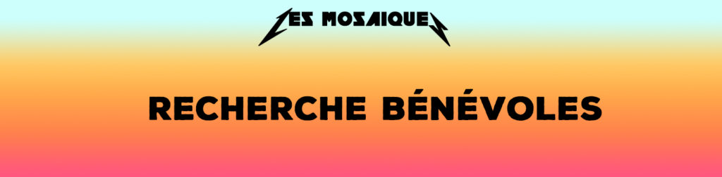 recherche bénévoles festival bénévolat orléans musiques actuelles