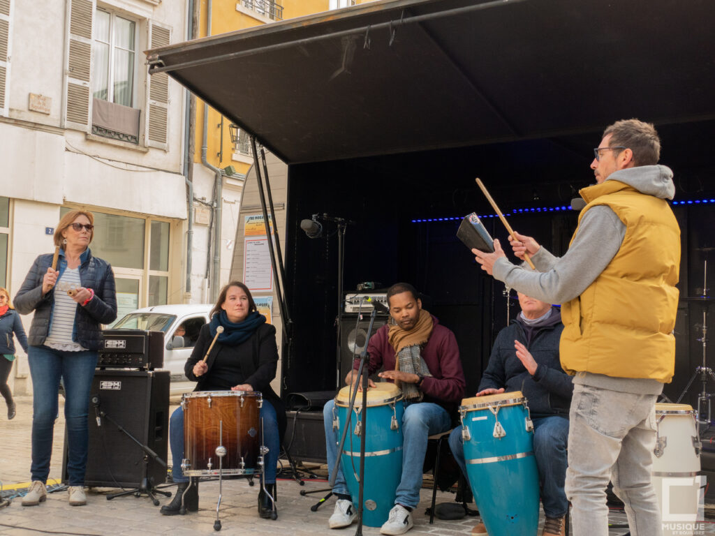 Atelier percussions Afro-cubaines atelier percussions afro-cubaines igor ivanov