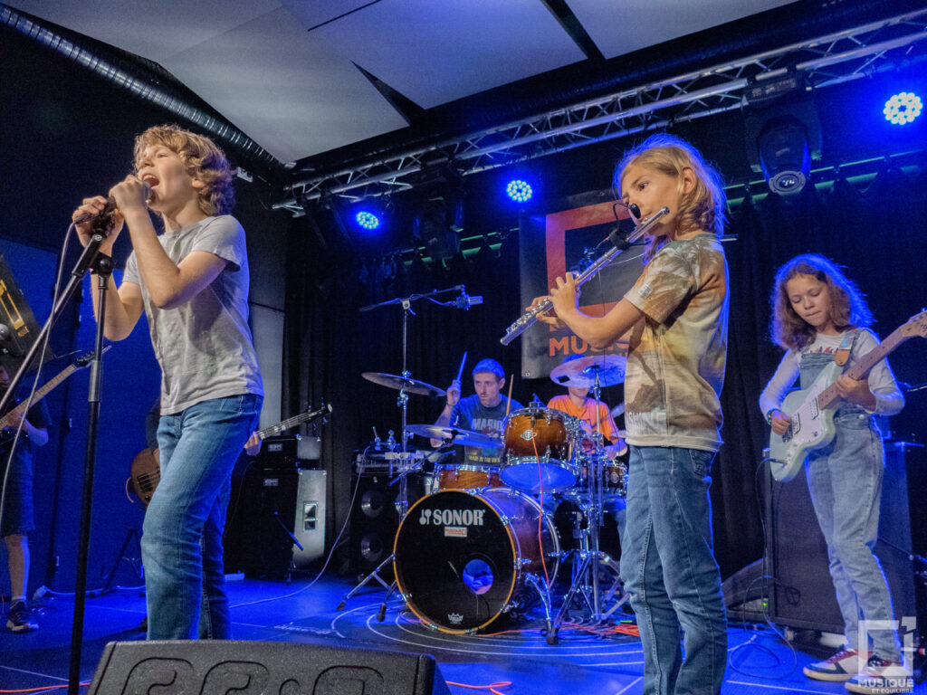 atelier rock enfants kids rock romain clément orléans musique ateliers loiret