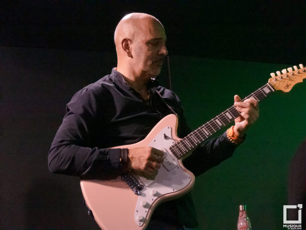 atelier jazzy orléans loiret musique et equilibre école de musique franck sallé