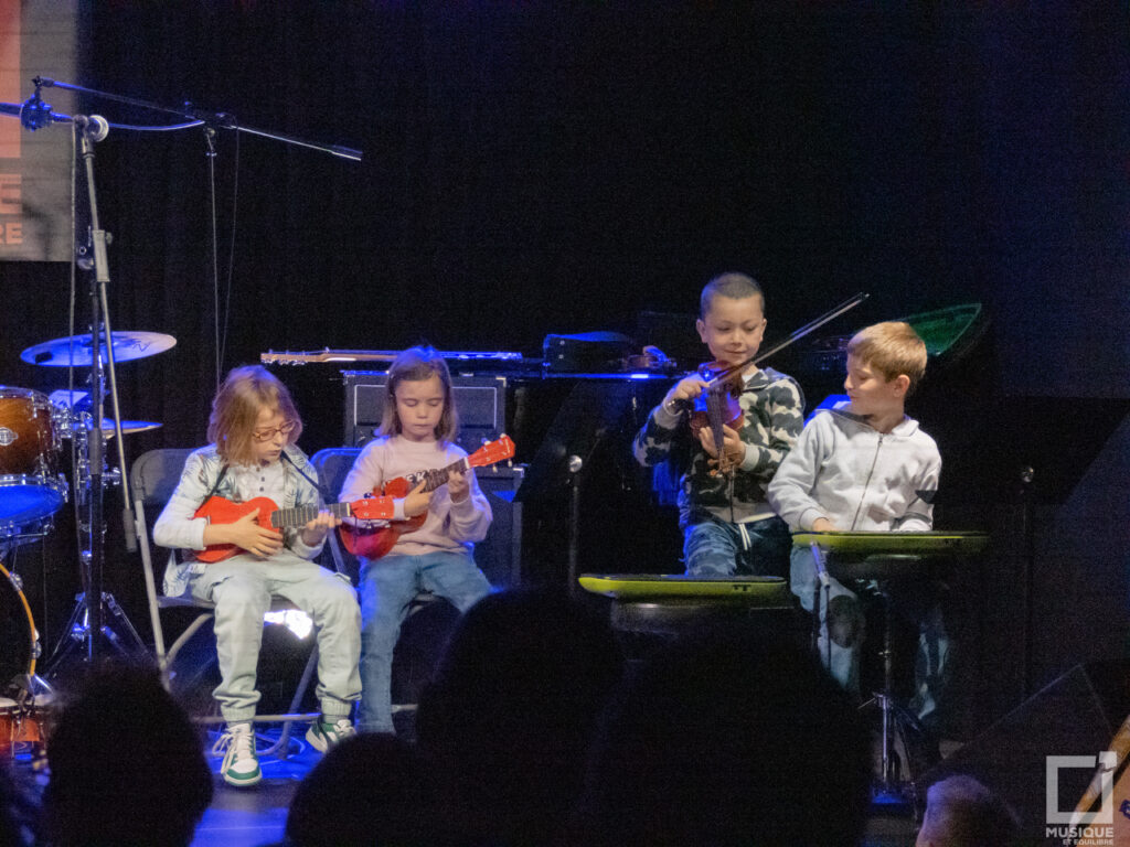 Atelier Kids Band atelier musique enfant éveil musical instrument orléans loiret