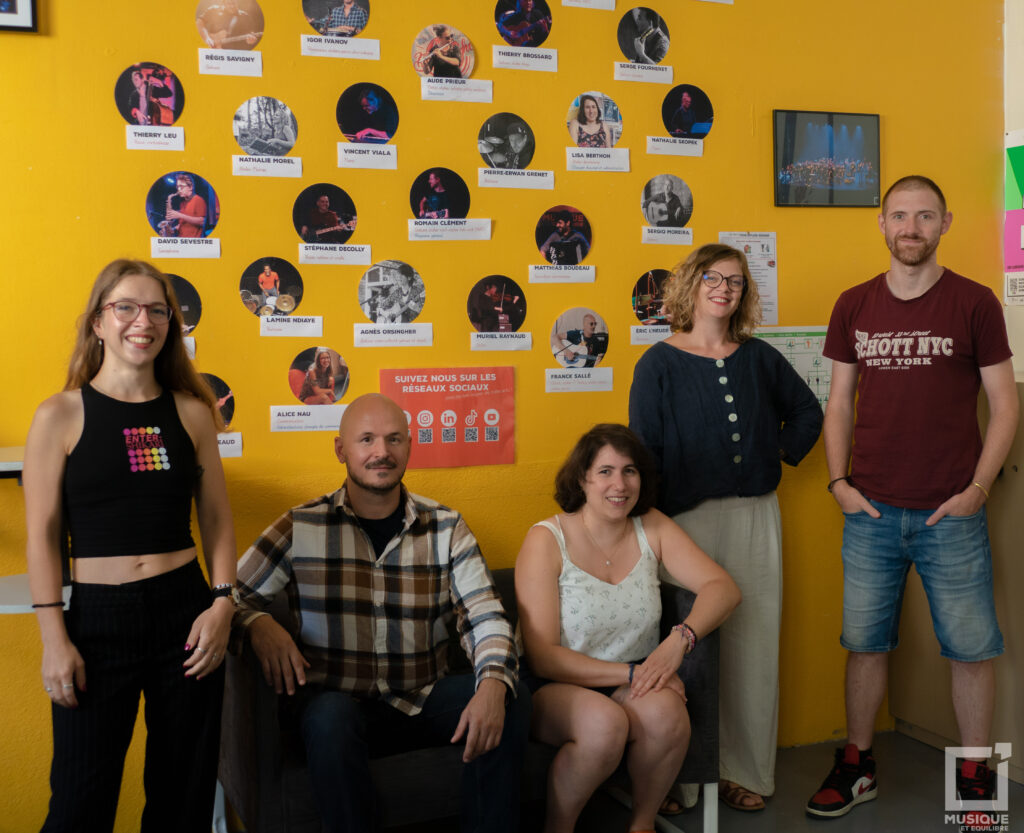 musique et équilibre orléans école de musiques actuelles orléans loiret