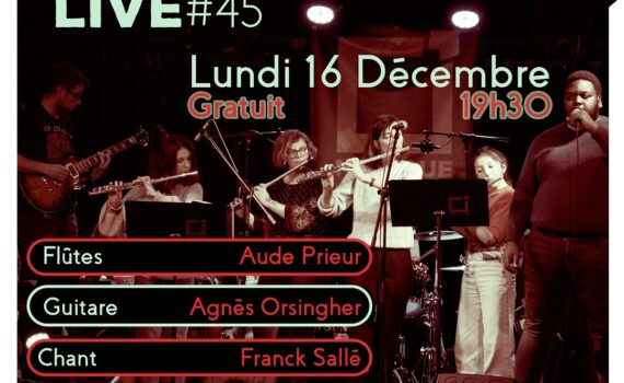 Live concert argonaute orléans gratuit évènement loiret musique et équilibre sortir à orléans