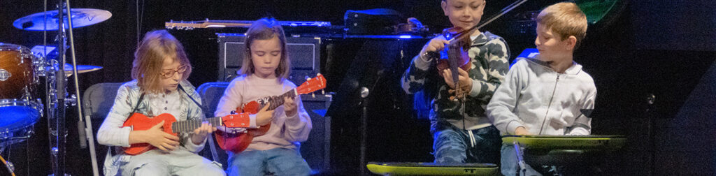 Atelier Kids Band atelier musique enfant éveil musical instrument orléans loiret