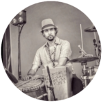 anthony erminy cours de musique batterie percussions orléans loiret école de musique musiques actuelles argonuate musique et équilibre