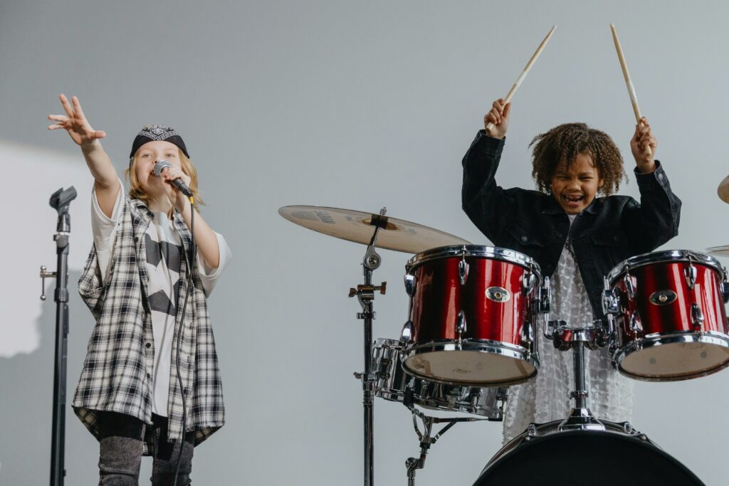 musiques actuelles enfants musique et équilibre orléans atelier de musique cours de musique 108 loiret efant 7 ans 13 ans