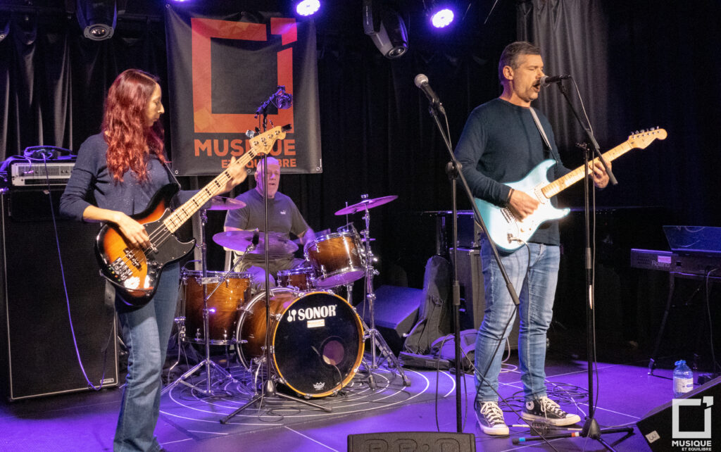 scène ouverte école de musique jam boeuf argonaute salle de concert orléans loiret musique et équilibre