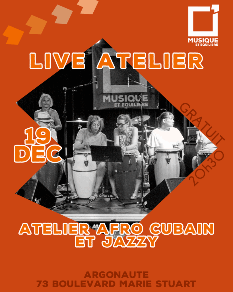 live atelier concert orléans salle de concert orléans école de musique igor ivanov franck sallé