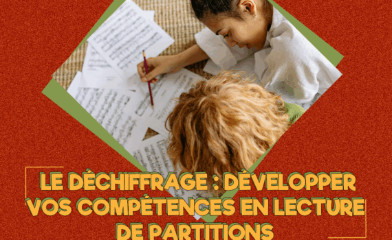 musique et équilibre stage déchiffrage lire les partitions
