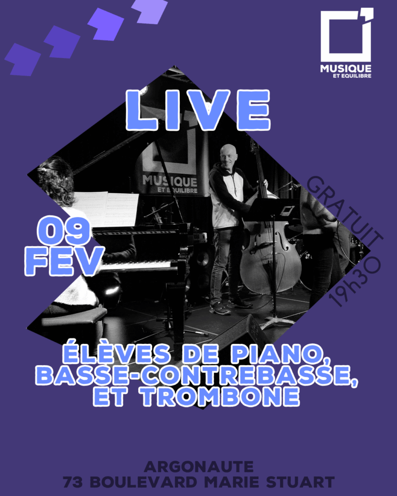 live concert argonaute salle de concert musique orléans loiret
