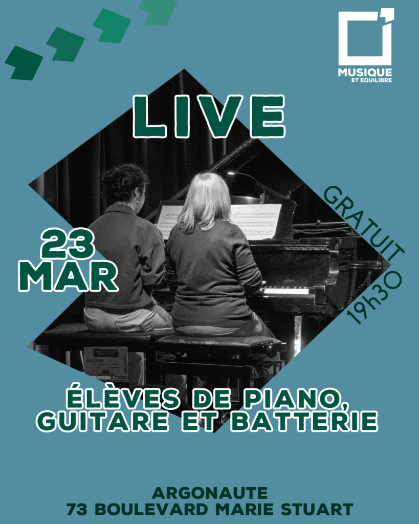 live concert mars argonaute salle de concert musique orléans