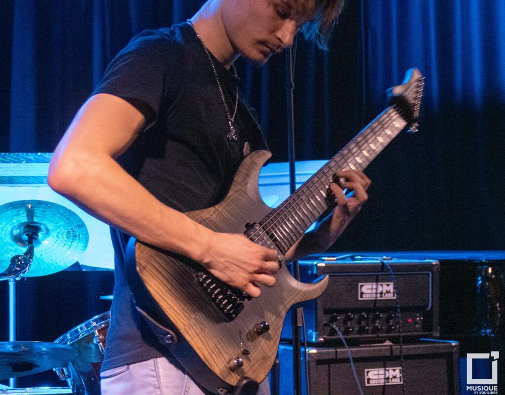 Scène ouverte boeuf jam Orléans Loiret (1)