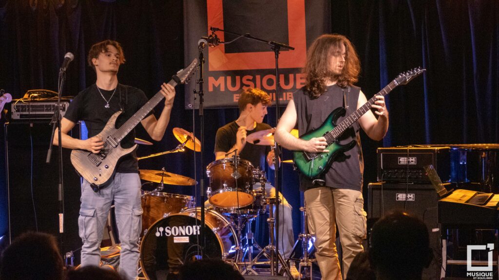 Scène ouverte boeuf jam Orléans Loiret (1)