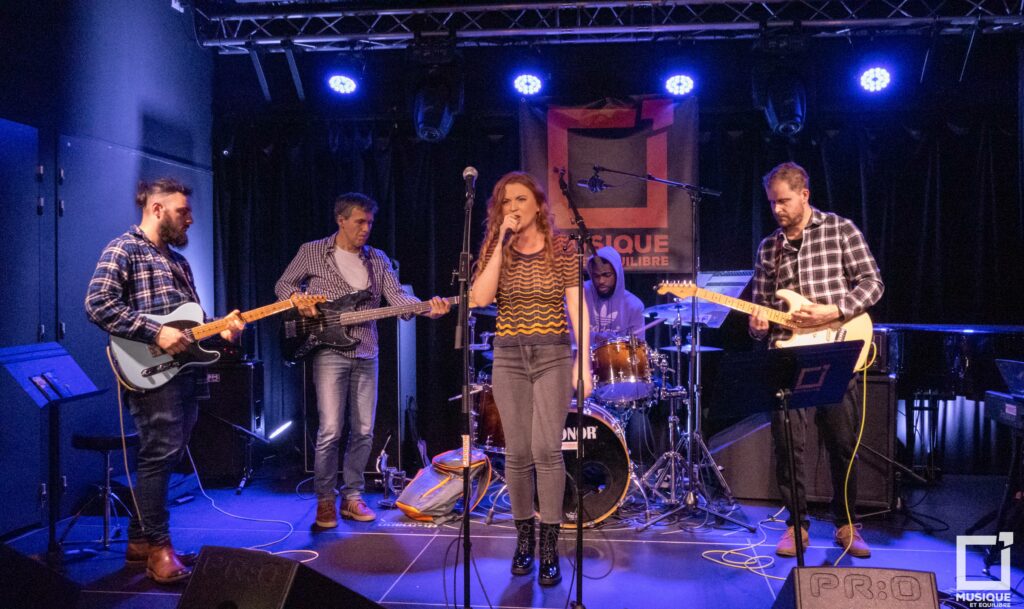 Scène ouverte boeuf jam Orléans Loiret (1)