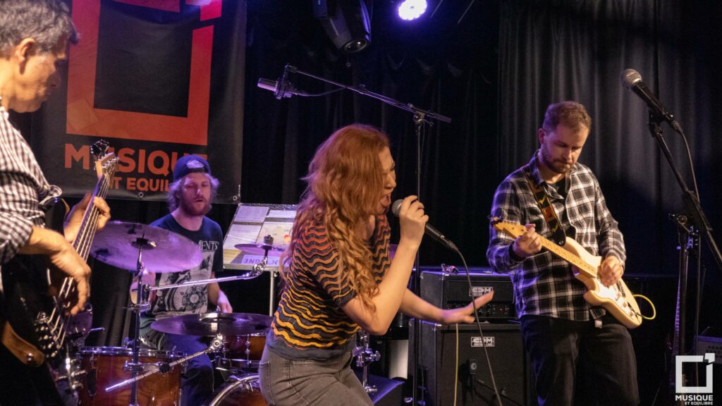 Scène ouverte boeuf jam Orléans Loiret (1)