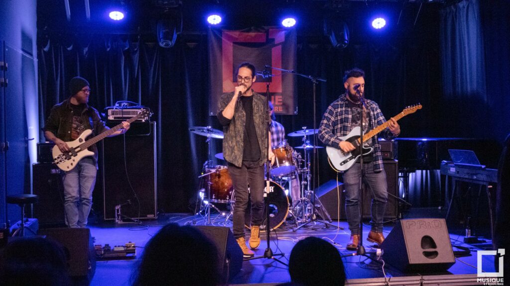 Scène ouverte boeuf jam Orléans Loiret (1)