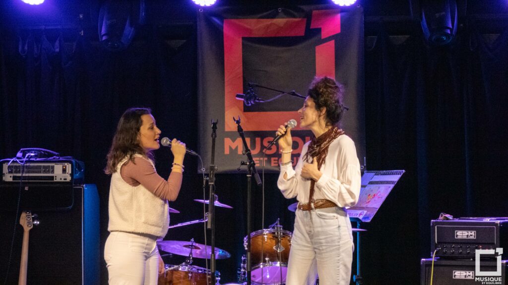 Scène ouverte boeuf jam Orléans Loiret (1)