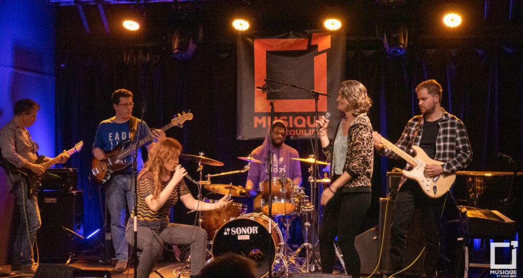 Scène ouverte boeuf jam Orléans Loiret (1)