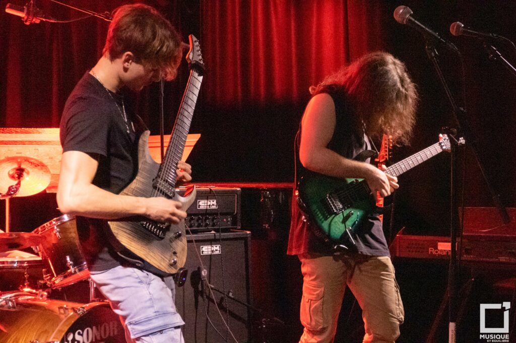 Scène ouverte boeuf jam Orléans Loiret (1)