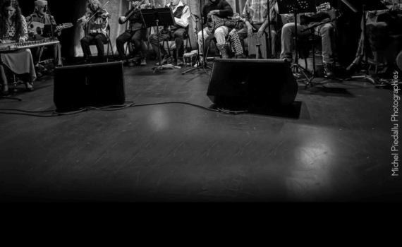 Forty party - Les 40 ans de Musique et Équilibre Occimor Orléans concert