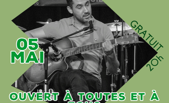 Scène ouverte orléans argonaute musique et équilibre